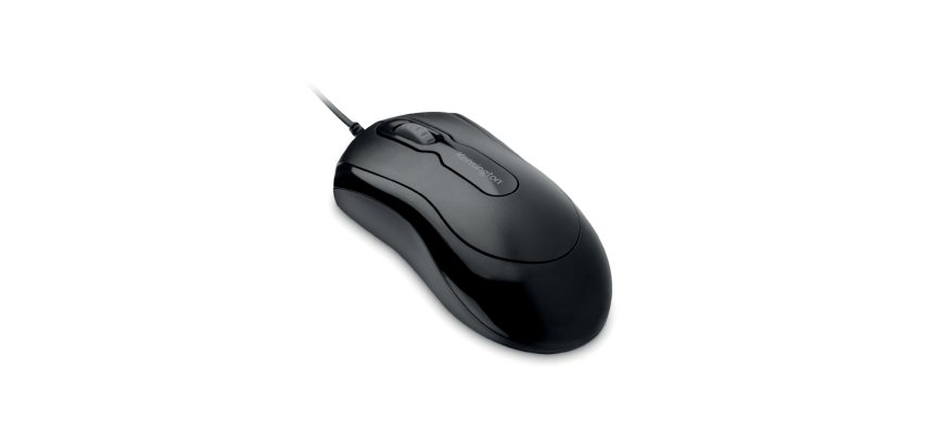 Kensington Ratón con cable Mouse-in-a-Box EQ