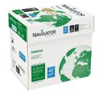Papier Navigator Universal A4 weiß 80g - Einwegpalette mit 200 Bündeln à 500 Blatt