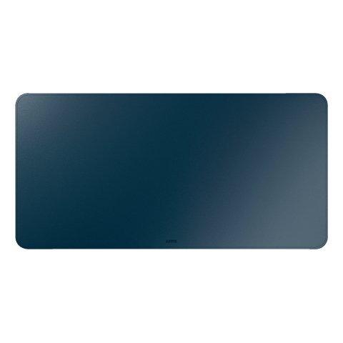Alfombrilla de escritorio grande Leitz - Azul oscuro