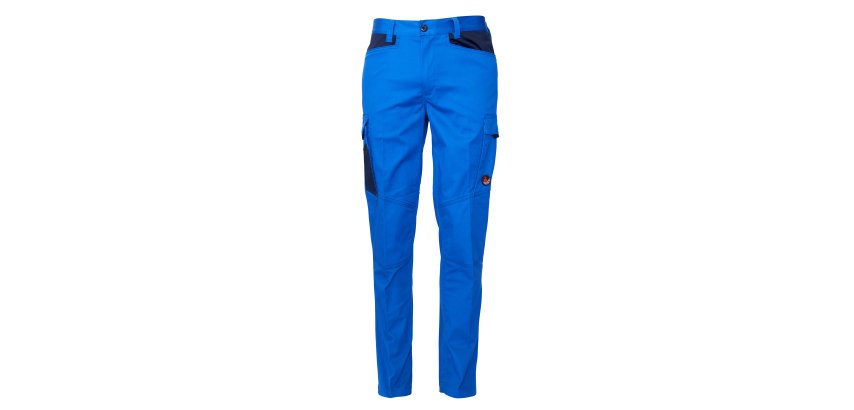 Pantalón Max reforzado multibolsillo