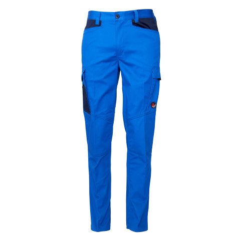 Pantalón Max reforzado multibolsillo