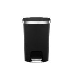 Poubelle tri sélectif 2 x 25 litres Hana Eko
