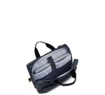 Maletín para portátil 15,6" Parvis plus 2 compartimentos Poliéster reciclado