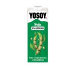 Bebida Soja 0%YOSOY 1 litro