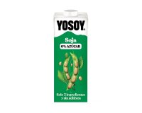 Bebida Soja 0%YOSOY 1 litro