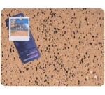 Tablero corcho autoadhesivo 9mm rectangular 9mm 600X400