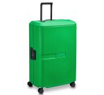 Delsey Valise 4 doubles roues 77 cm - Color Block Hardside vert