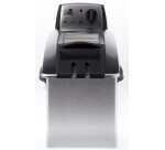 FRITEL Friteuse FR 1465 4L 2600W - Couvercle filtrant manuel 
