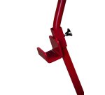Diable porte-bonbonne 80 kg et poubelle 50-100 L roue caoutchouc
