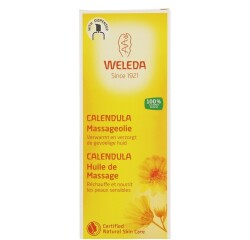 Weleda calendula massageolie 100ml