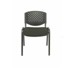 Silla confidente Pétrola - pack de  4