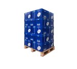 Papier A3 blanc 80 g Clairefontaine Clairalfa - palette jetable de 125 ramettes avec 500 feuilles