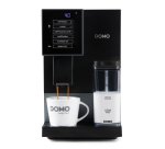 DOMO Automatische Espressomaschine DO744K mit integriertem Milchsystem - 19 bar