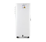 DOMO DO10162 Mobiles Klimagerät ‘CoolMax’ für Räume bis zu 20m² - 7000 BTU