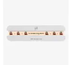 Pulsera de tela "Te quiero beary much"