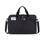 Pack maletín para portátil 15.6" + ratón inalámbrico Regent Rivacase