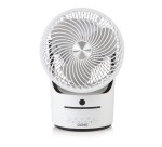 DOMO DO8148 Tischventilator 'Zirkulationsventilator' - Ø 25 cm - 3 Modi