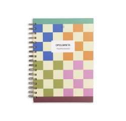 Libreta "Opolibreta Trust the process"