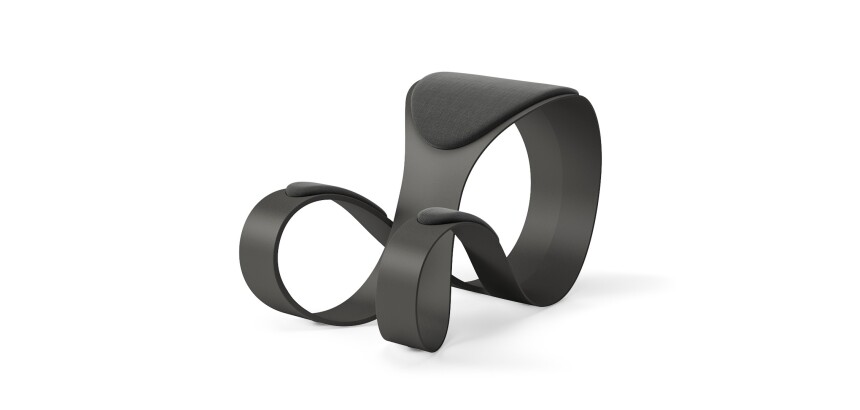 Ergonomischer Stuhl Moon