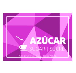Azúcar blanco sobre 7 g - Caja 900 sobres