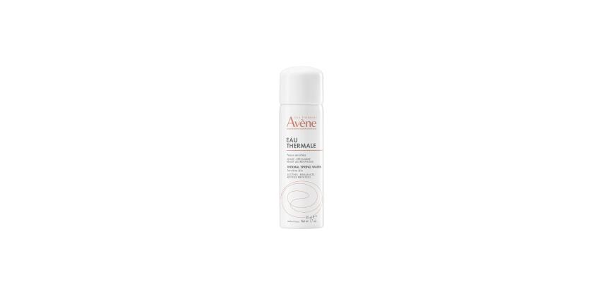 **Thermal Spring Water from Avène - 50 ml Aerosol**