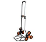 Diable  pliant escalier 6 roues charge 70kg