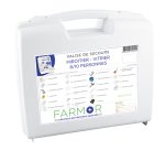 Valise de secours Miroitier/Vitrier 8/10 personnes