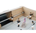 Baby-foot Color chêne sablé