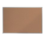 Tablero de anuncios de corcho Nobo Essence de 900x600 mm