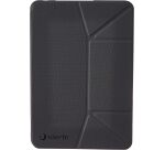 Funda FullCase ORIGAMI O2 para BQ EDISON 2 - negro