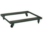 Chariot porte-chaises empilables 150 kg 585 x 520 mm roue nylon