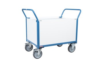 Chariot à niveau constant