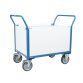 Chariot habillage PVC 1000X700 niveau constant
