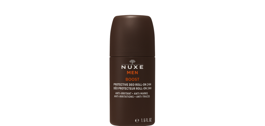 Nuxe men boost beschermende deo roll-on 24h 50ml