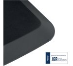 Alfombrilla antifatiga Active Ergo Cosy, gris