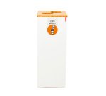 Collecteur à gobelets Lune Paxa 34L, bord en bambou