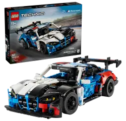 BMW M4 GT3 EVO Race Car

