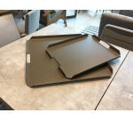 Plateau de service aluminium XL