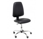 Silla Socovos similpiel blanco