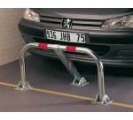 Barrière de parking 3 pieds rabattable standard