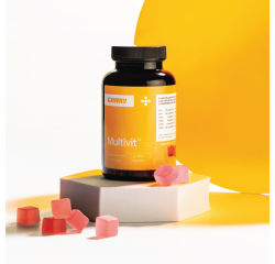 Gimmy Multivit Vitamins - dietary supplement