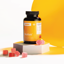 Gimmy Multivit Vitamines - complément alimentaire