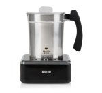 DOMO Melkopschuimer - inox - 650 W