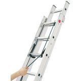 Echelle HAILO Profistep duo à corde - 2x15