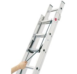 Echelle HAILO Profistep duo à corde - 2x15