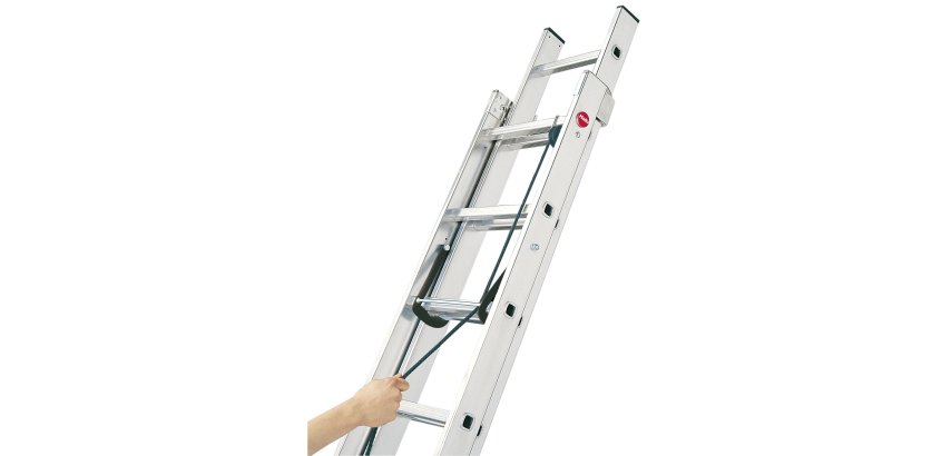 Echelle HAILO Profistep duo à corde - 2x15