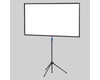 ORAY Ecran portable Cross Screen 112 x 200 cm