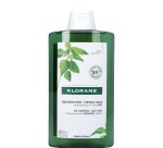 Shampooing à l'ortie Bio Klorane - Flacon de 400 ml