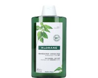 Klorane Shampoo met BIOLOGISCHE Brandnetel 400ml