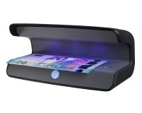 Detector UV de billetes falsos o DNI's  Safescan 75 LED